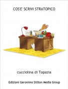cucciolina di Topazia - COS'E' SCRIVI STRATOPICO