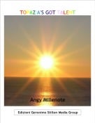 Angy Millenote - TOPAZIA'S GOT TALENT