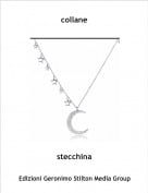 stecchina - collane