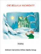 IVANA - CHE BELLA LA VACANZA!!!!