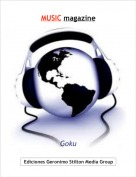 Goku - MUSIC magazine