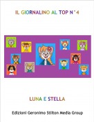 LUNA E STELLA - IL GIORNALINO AL TOP N&deg;4