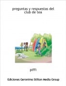 piffi - preguntas y respuestas del club de tea