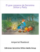 Amperial Roedoral - El gran romance de Geronimo Stilton y Patty