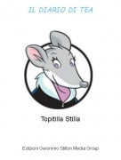 Topitilla Stilla - IL DIARIO DI TEA