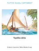 Topitilla stilla - TUTTO SUGLI OPTIMIST