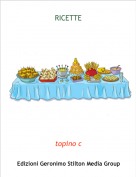 topino c - RICETTE