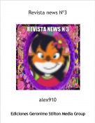 alex910 - Revista news N&ordm;3