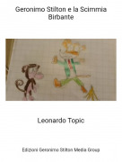 Leonardo Topic - Geronimo Stilton e la Scimmia Birbante