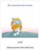 Jordi - De vacaciones de verano