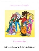 ireneratocina - Aventura en Liendo
