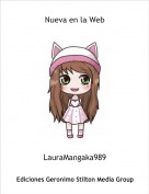 LauraMangaka989 - Nueva en la Web