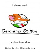 topolina simpatichina - il giro nel mondo
