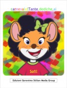 Sofi! - carnevale!Tante dediche ai miei topo-amici!