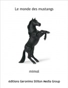 mimol - Le monde des mustangs