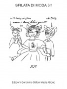 JOY - SFILATA DI MODA 3!!