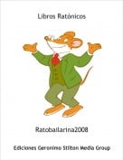 Ratobailarina2008 - Libros Rat&oacute;nicos