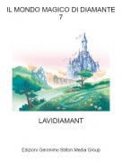 LAVIDIAMANT - IL MONDO MAGICO DI DIAMANTE 7
