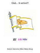 BY LILI H2o - Club... In arrivo!!!