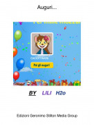 BY LILI H2o - Auguri...