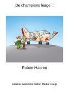 Ruben Haaren - De champions leage!!!