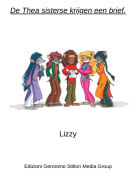 Lizzy - De Thea sisterse krijgen een brief.