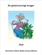 Jitje - De geheimzinnige knager