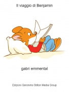 gabri emmental - Il viaggio di Benjamin
