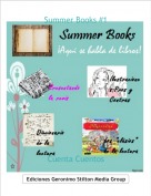 Cuenta Cuentos - Summer Books #1