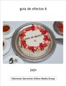 jajo - guia de efectos 6