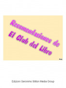 El Club del Libro - Recomendaciones de El Club del Libro