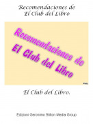 El Club del Libro. - Recomendaciones deEl Club del Libro