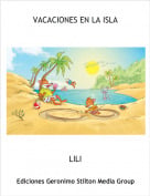 LILI - VACACIONES EN LA ISLA
