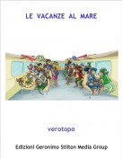 verotopo - LE  VACANZE  AL  MARE