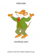 vincitrice.com - interviste