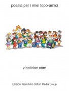 vincitrice.com - poesia per i miei topo-amici