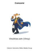 Vincitrice.com (Vincy) - Concorsi