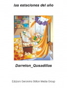 Darreton_Qusadillas - las estaciones del a&ntilde;o