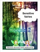 &middot;L&iacute;a Stef&middot; - Sensitive fairies Cap&iacute;tulo 2