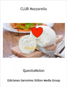 QuesitoMolon - CLUB Mozzarella