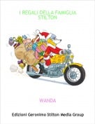 WANDA - I REGALI DELLA FAMIGLIA STILTON