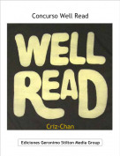Criz-Chan - Concurso Well Read