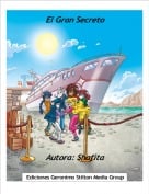 Autora: Shafita - El Gran Secreto