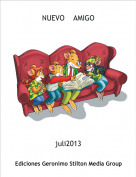 juli2013 - NUEVO    AMIGO