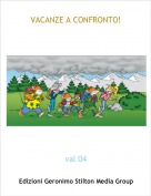 val 04 - VACANZE A CONFRONTO!