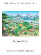 SerenaStilton - UNA VACANZA STRATOPICA!!