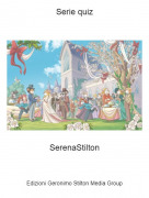 SerenaStilton - Serie quiz