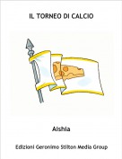 Aishia - IL TORNEO DI CALCIO
