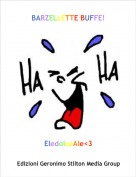 EledolceAle<3 - BARZELLETTE BUFFE!