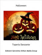 Toperla Danzante - Halloween